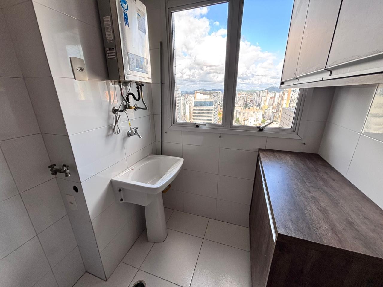 Apartamento à venda no Gonzaga: