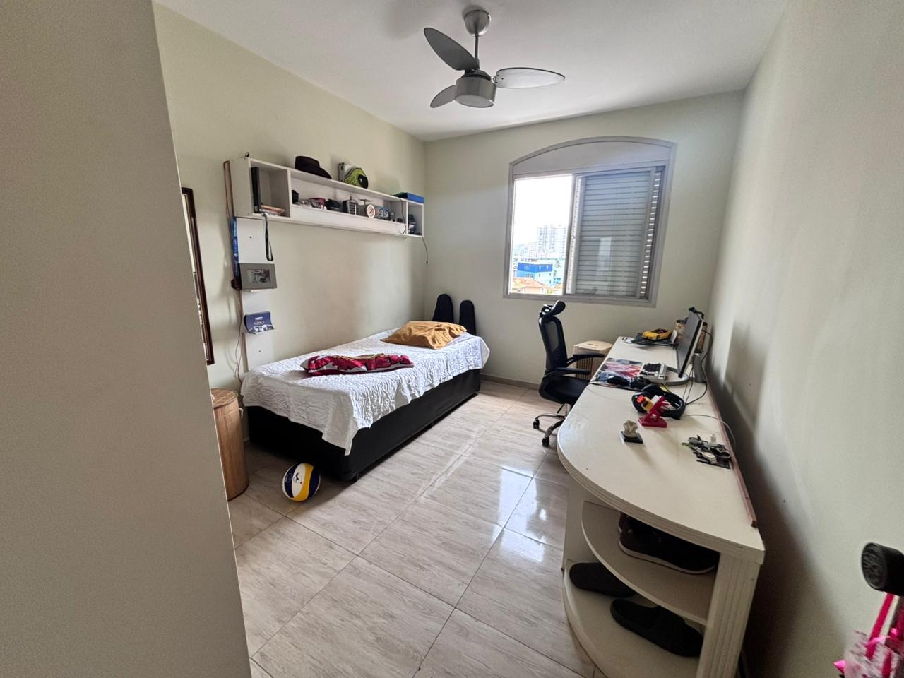 Apartamento à venda no Gonzaga: