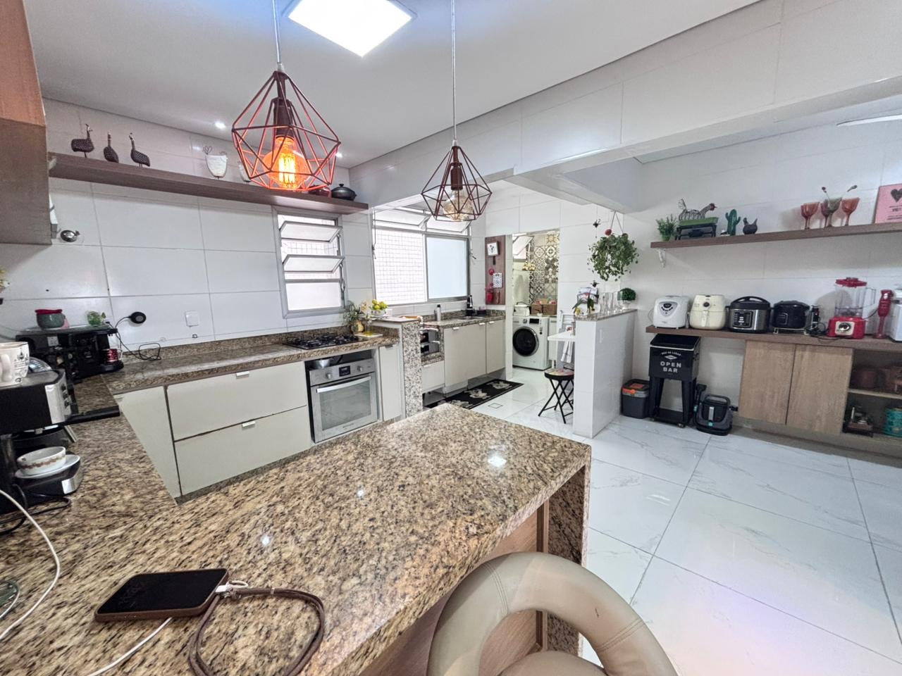 Apartamento à venda no Gonzaga: