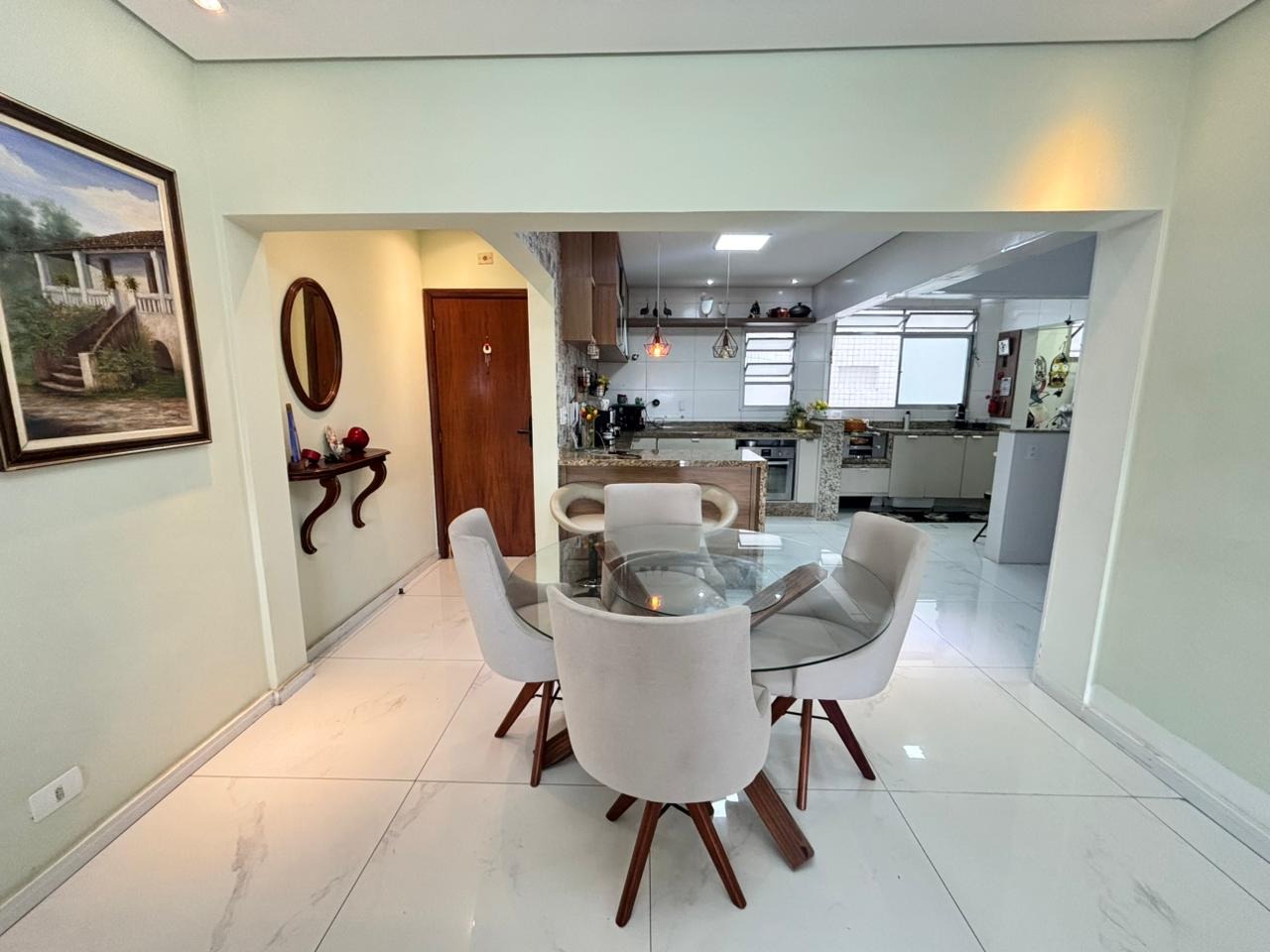 Apartamento à venda no Gonzaga: