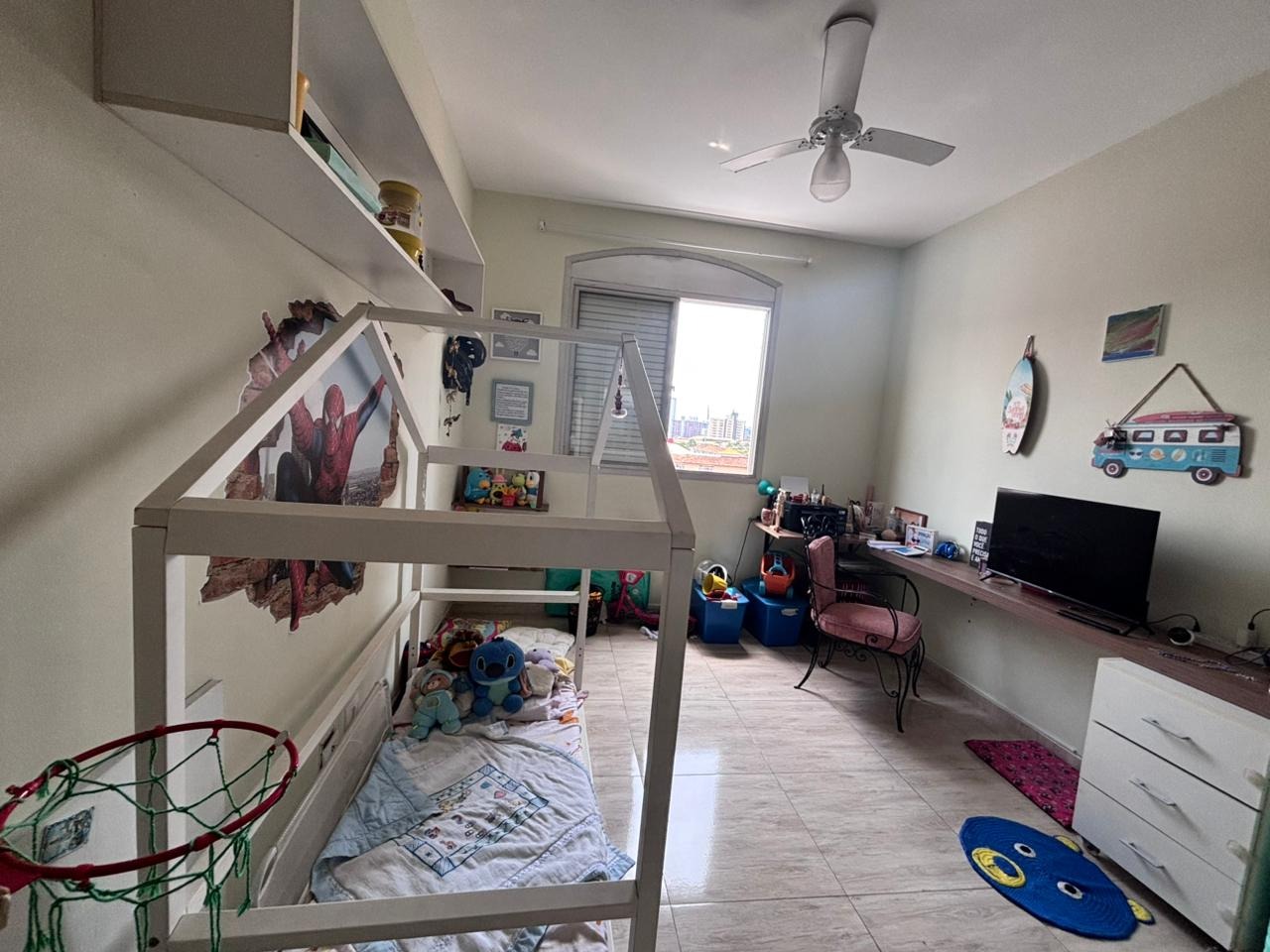 Apartamento à venda no Gonzaga: