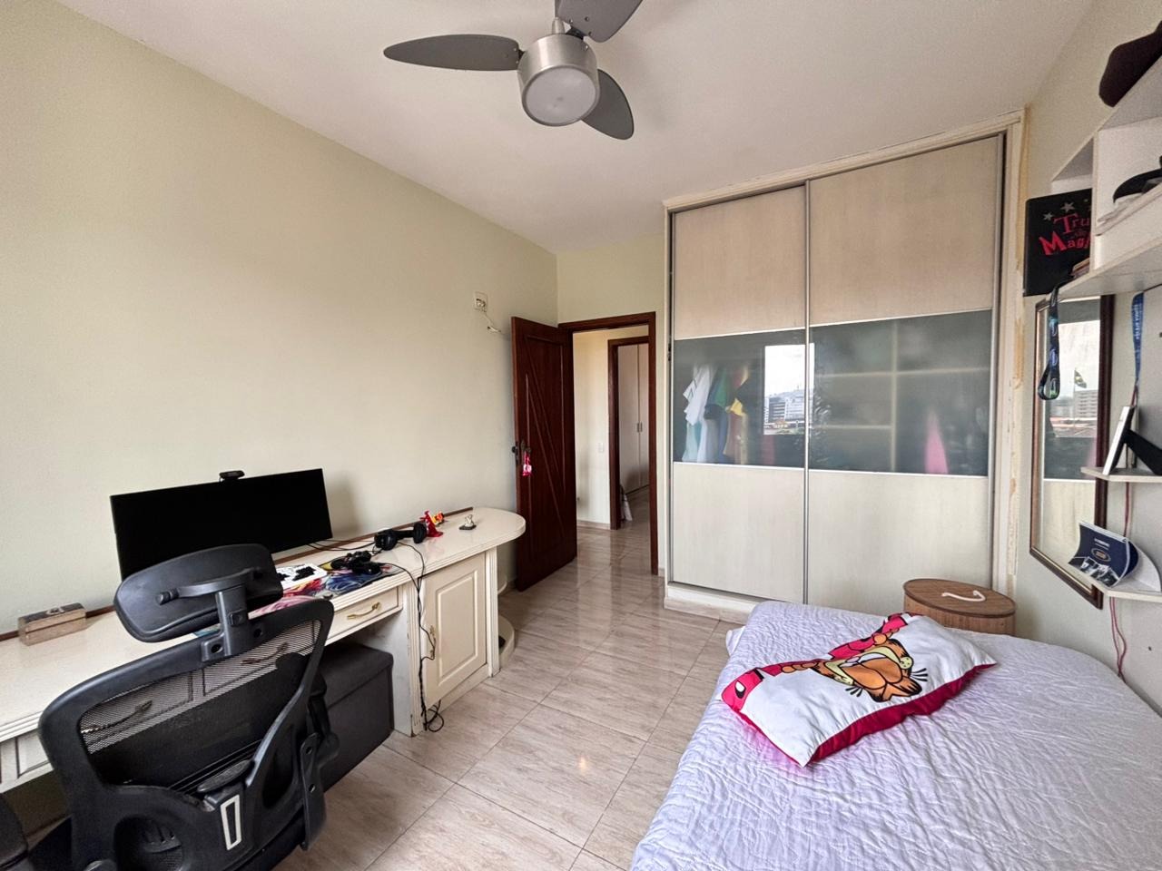 Apartamento à venda no Gonzaga: