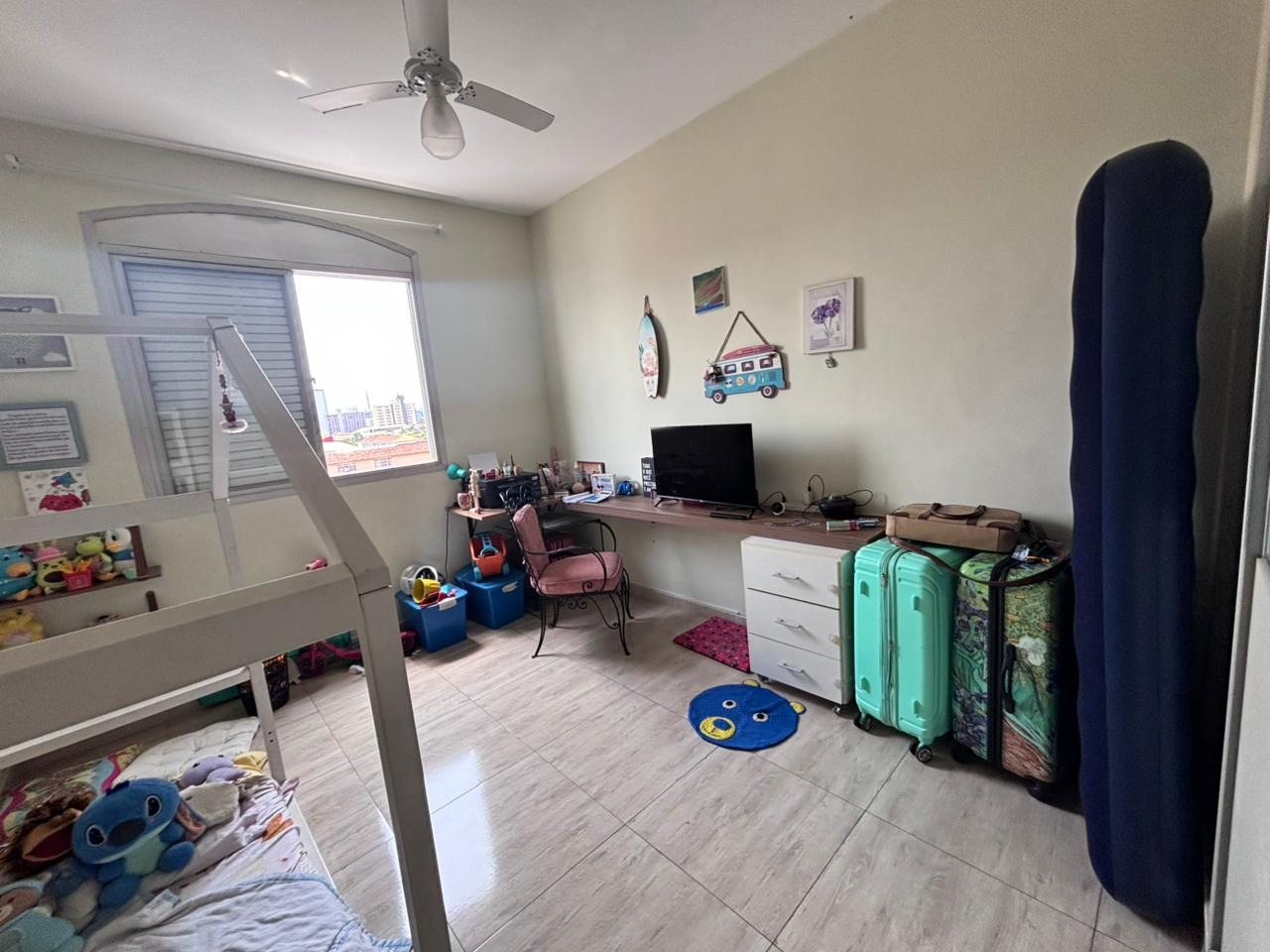 Apartamento à venda no Gonzaga: