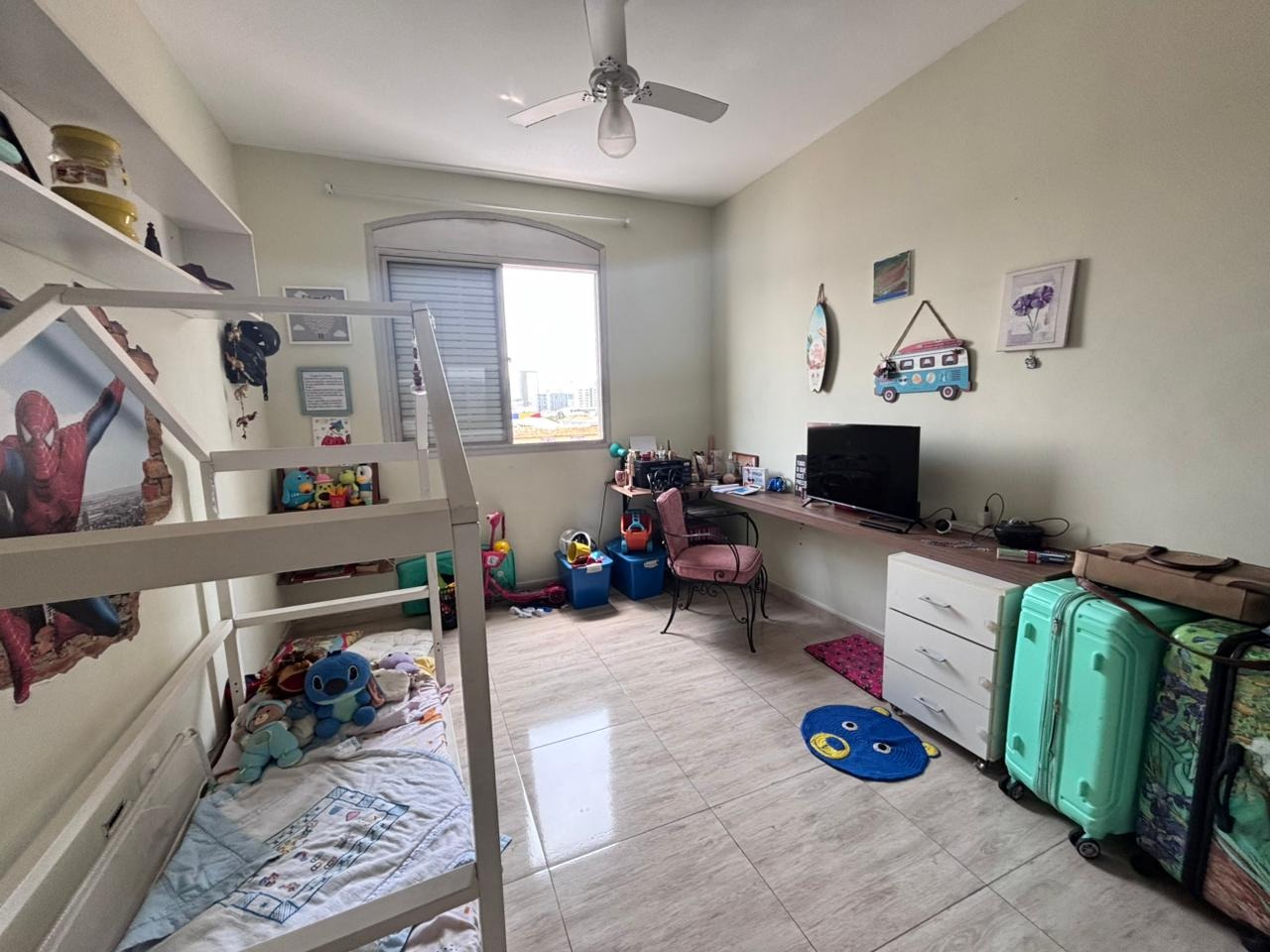 Apartamento à venda no Gonzaga: