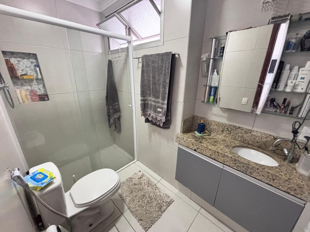 Apartamento à venda no Gonzaga: