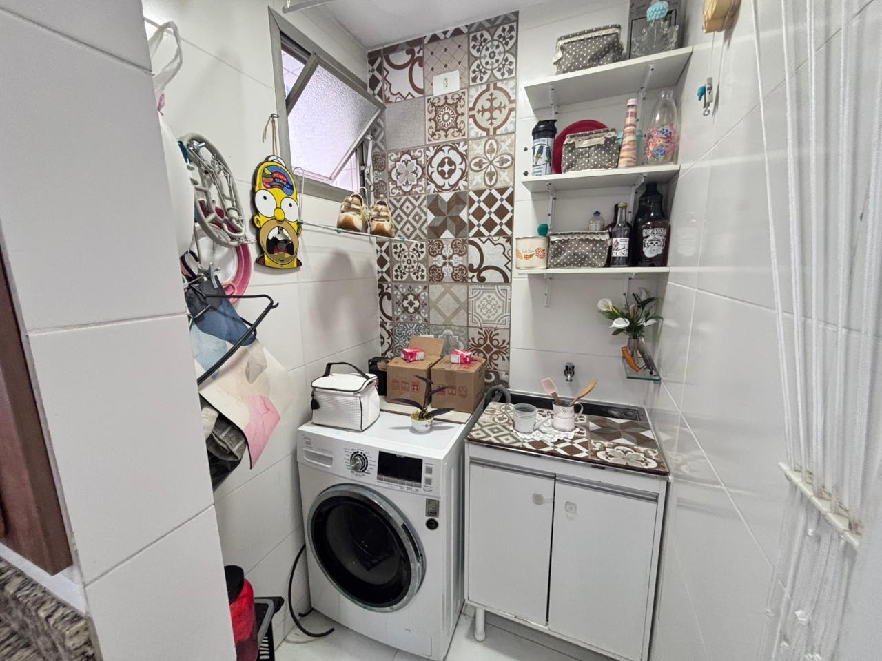 Apartamento à venda no Gonzaga: