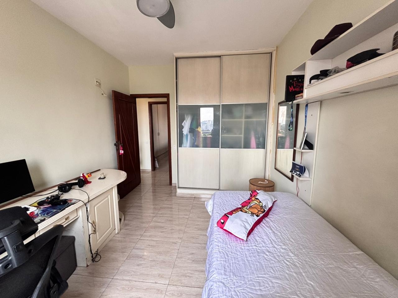 Apartamento à venda no Gonzaga: