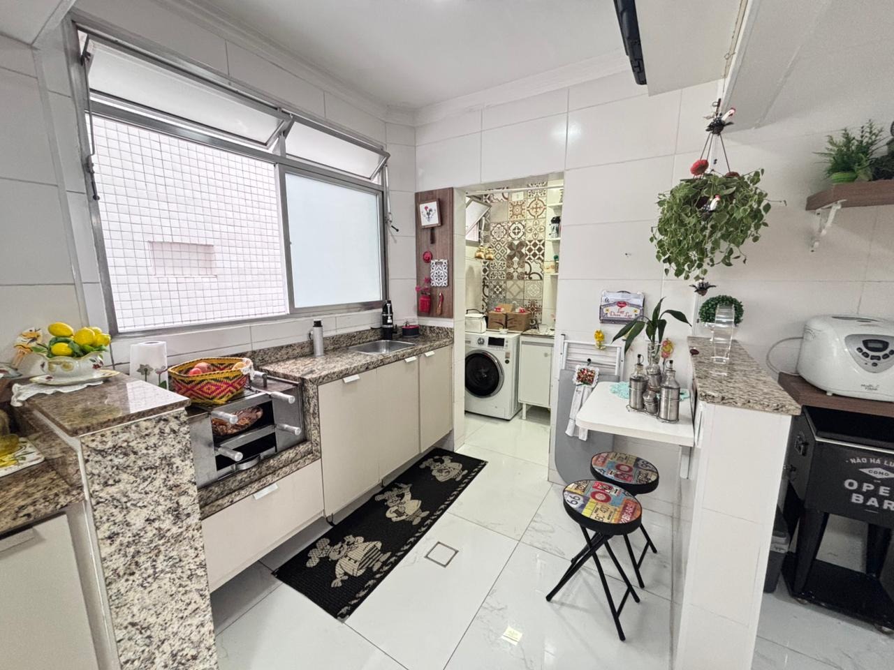 Apartamento à venda no Gonzaga: