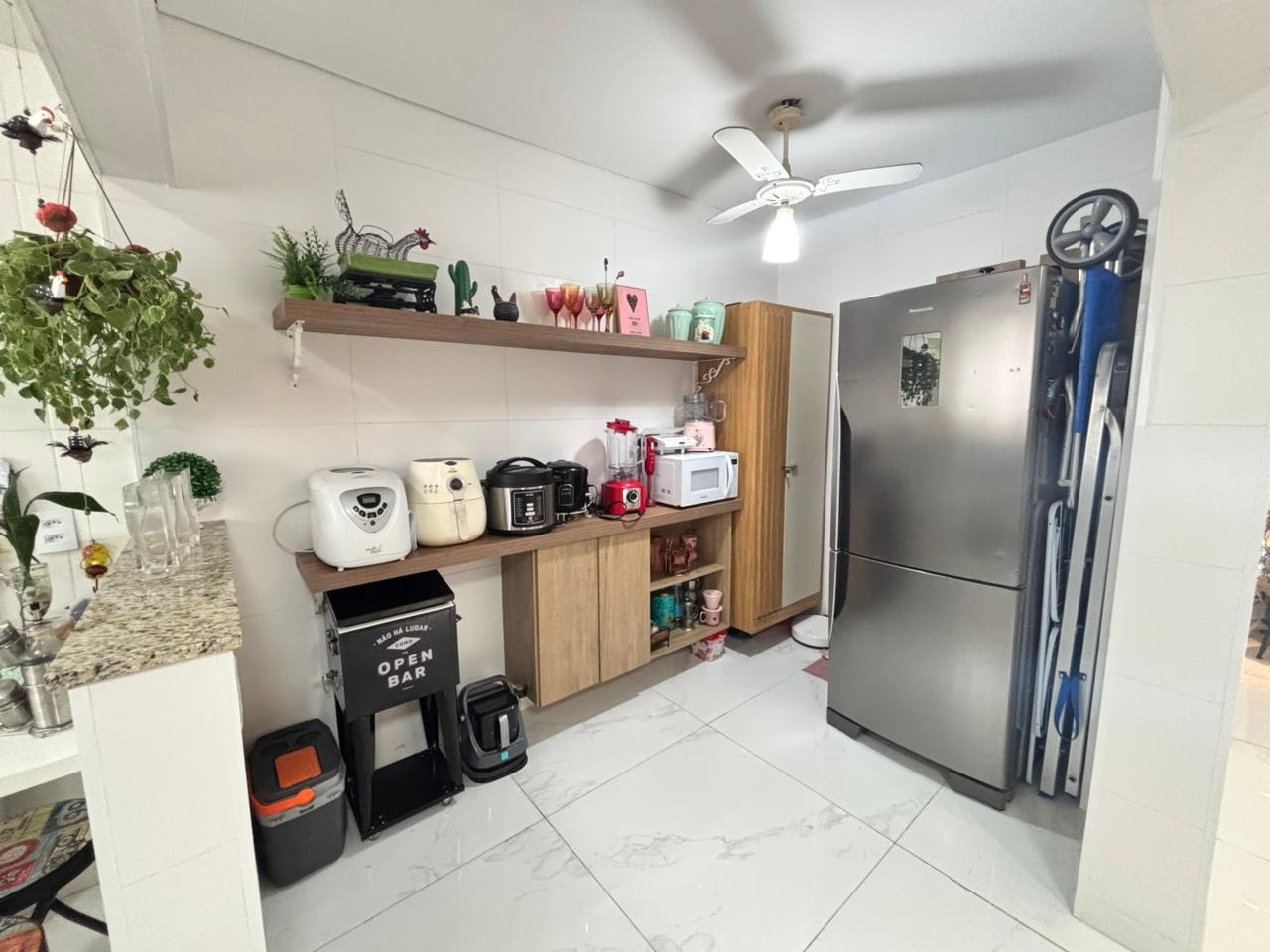 Apartamento à venda no Gonzaga: