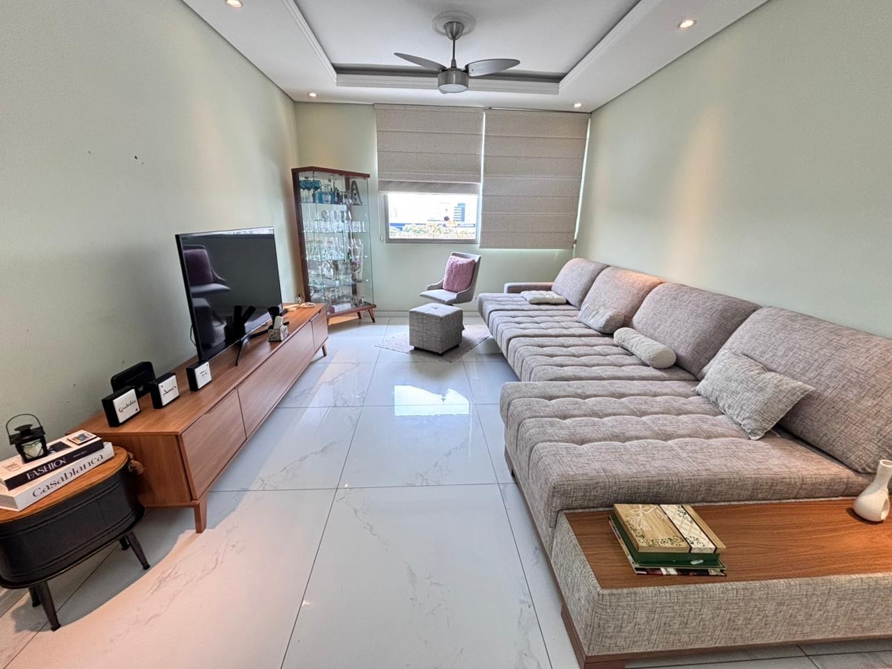 Apartamento à venda no Gonzaga: 