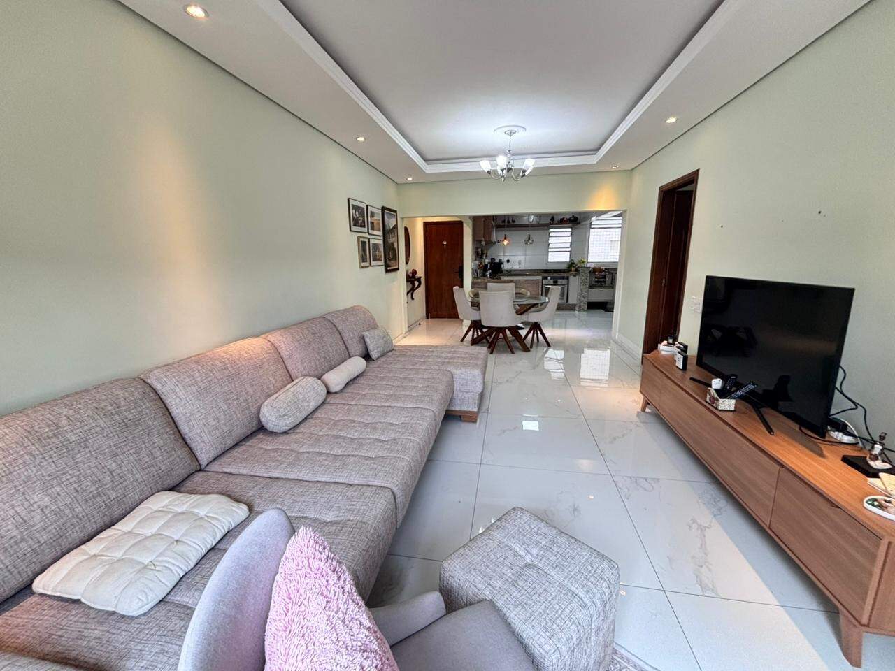 Apartamento à venda no Gonzaga: 