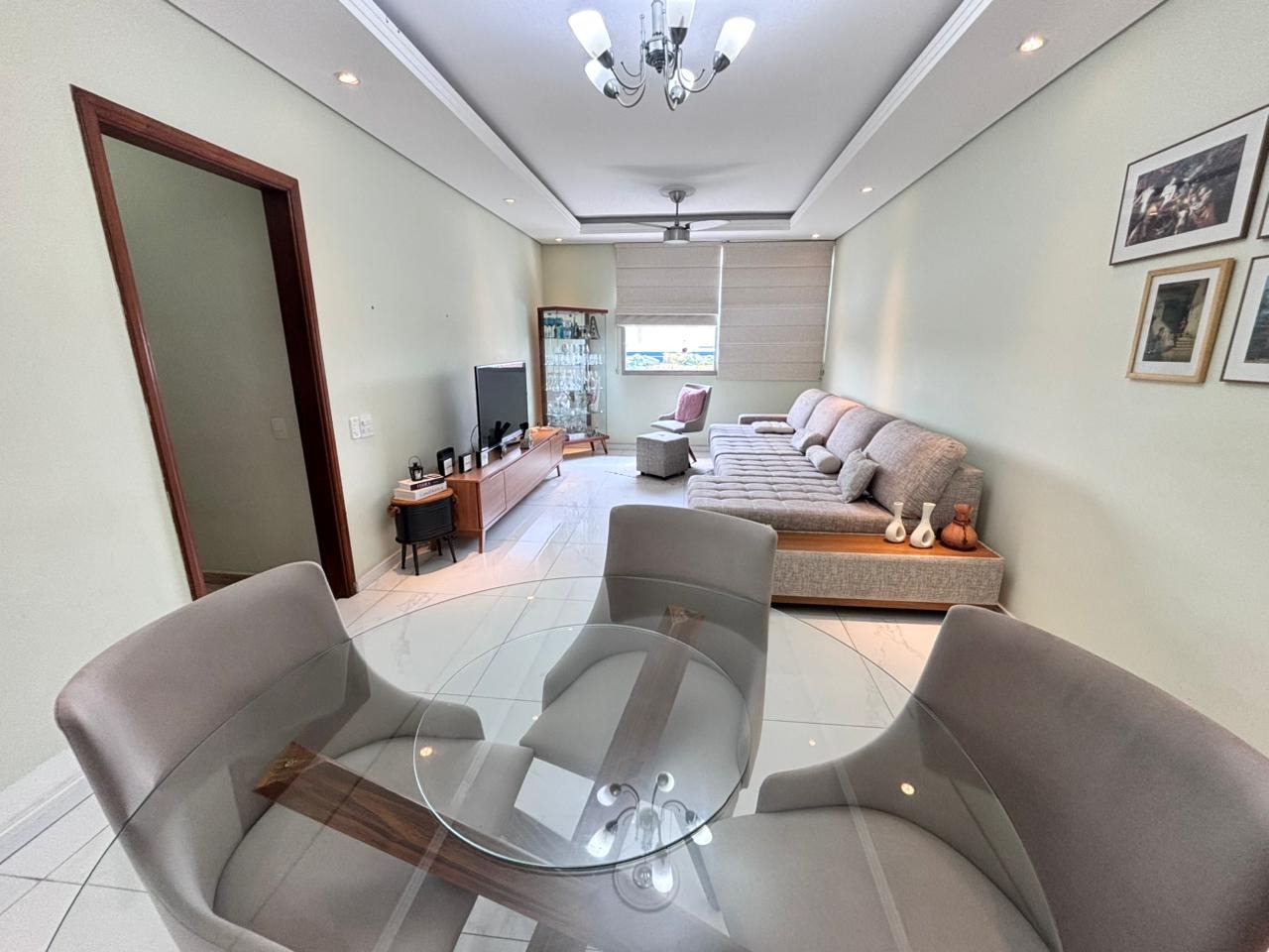 Apartamento à venda no Gonzaga: