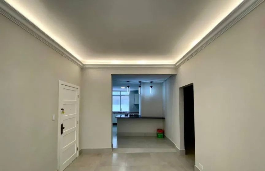 Apartamento à venda no Gonzaga: 