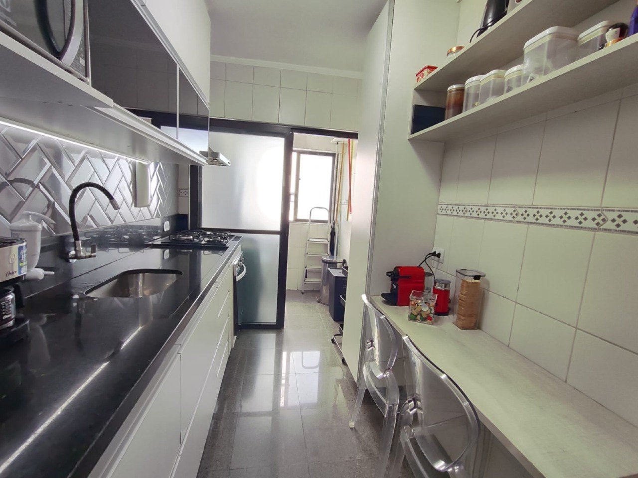 Apartamento à venda no Boqueirão: 