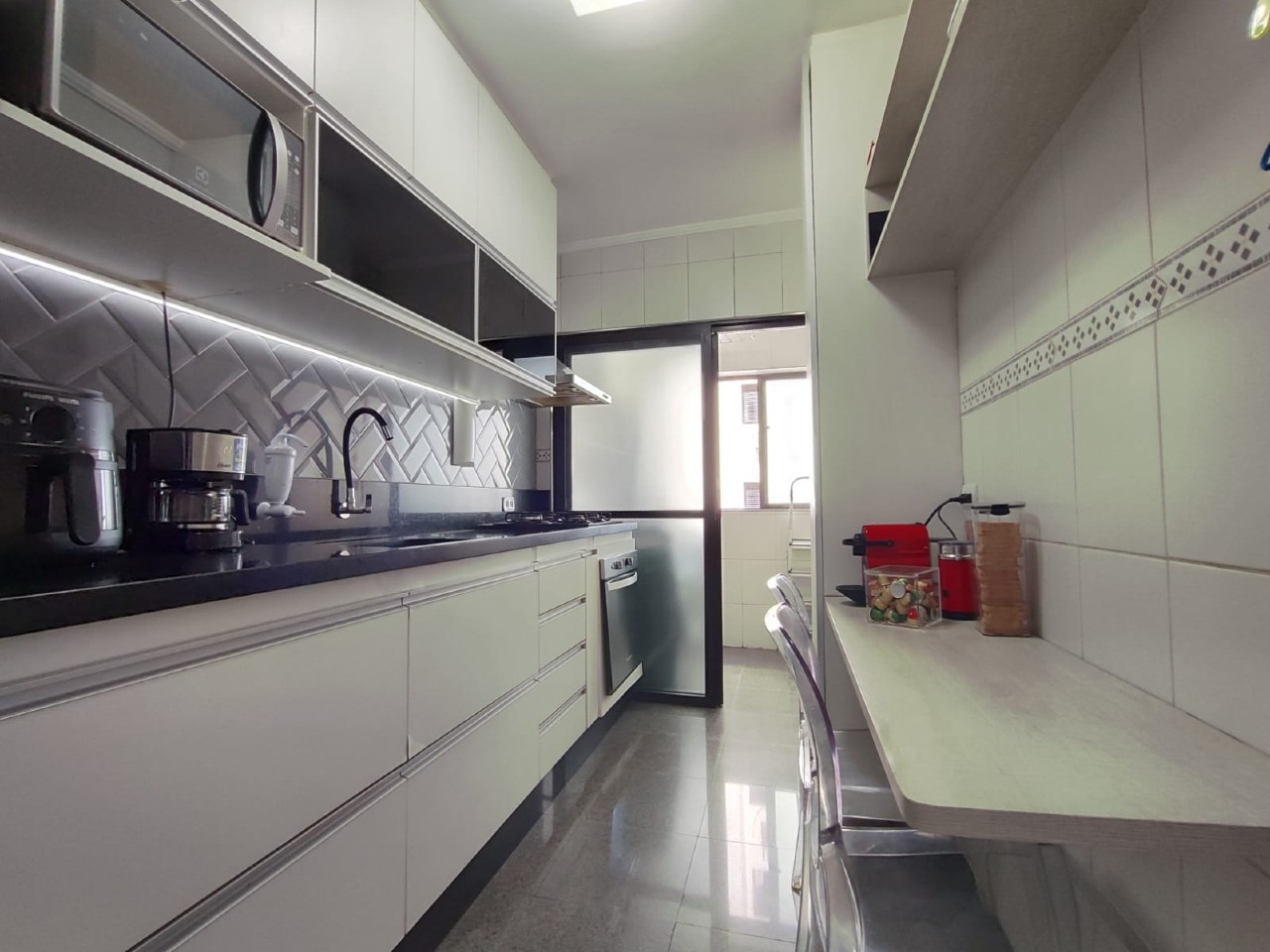 Apartamento à venda no Boqueirão: 