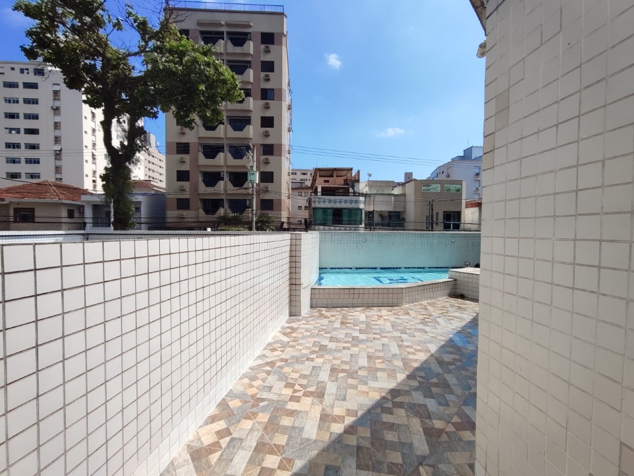 Apartamento à venda no Boqueirão: 