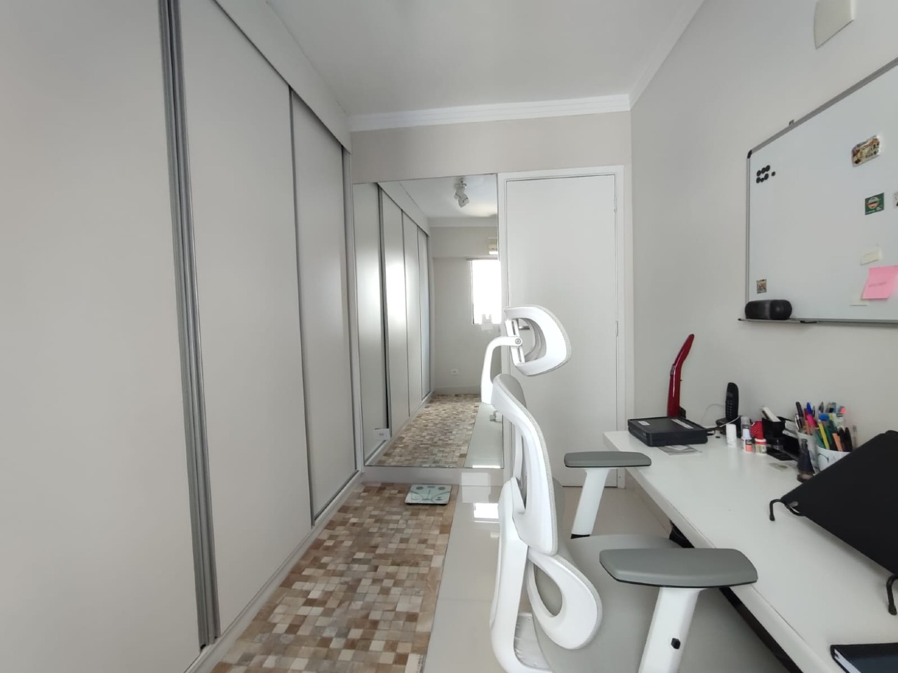 Apartamento à venda no Boqueirão: 