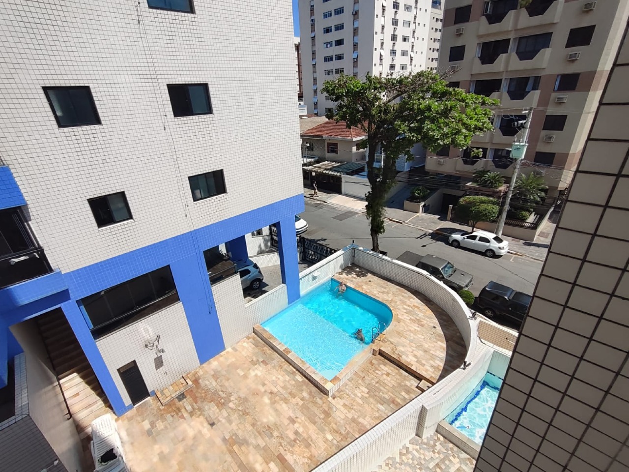 Apartamento à venda no Boqueirão: 