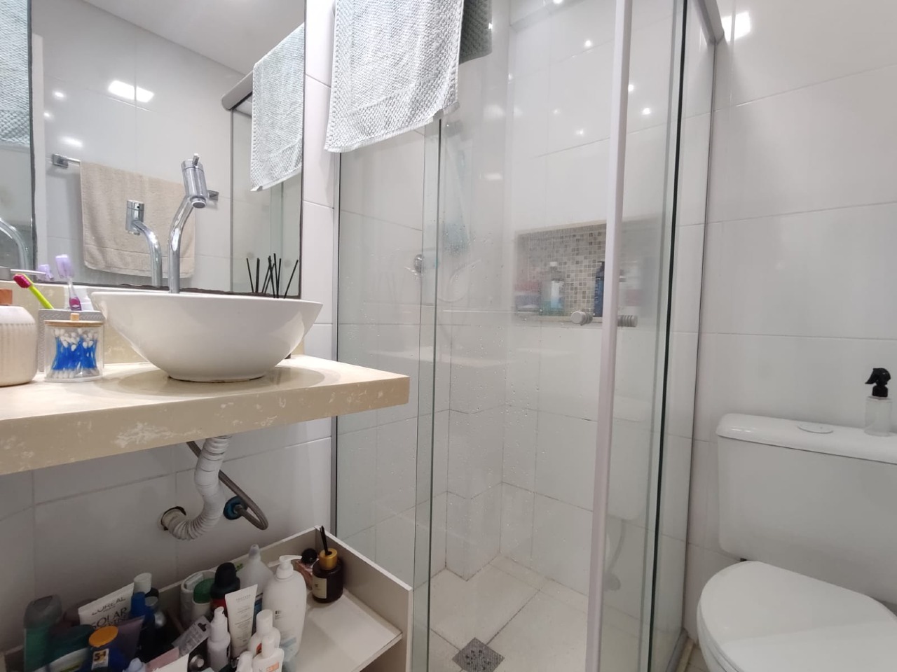 Apartamento à venda no Boqueirão: 
