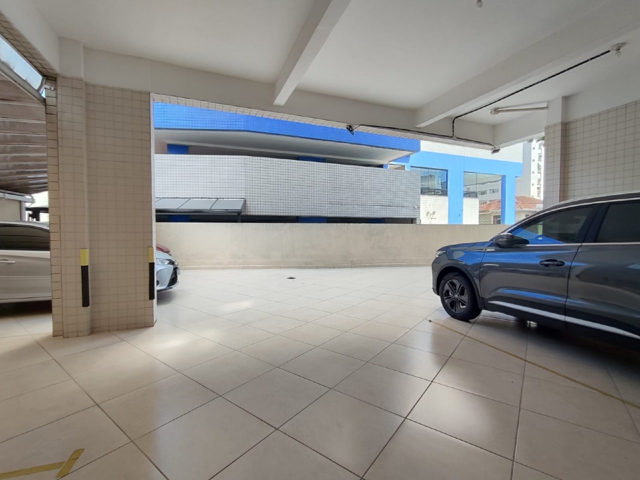 Apartamento à venda no Boqueirão: 