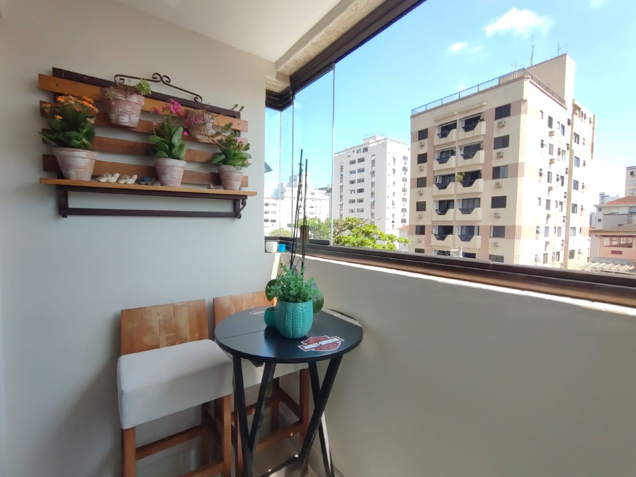 Apartamento à venda no Boqueirão: 