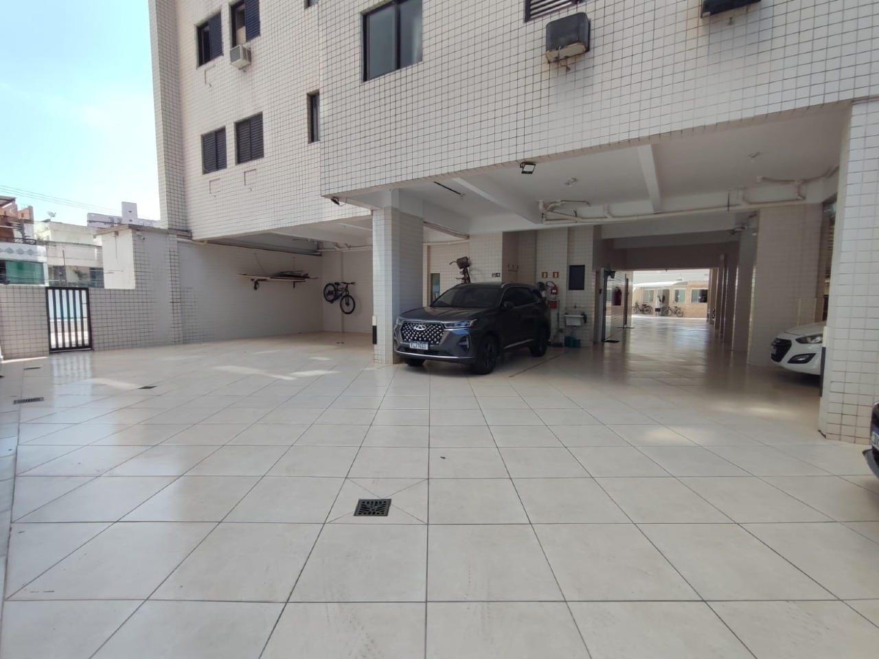 Apartamento à venda no Boqueirão: 