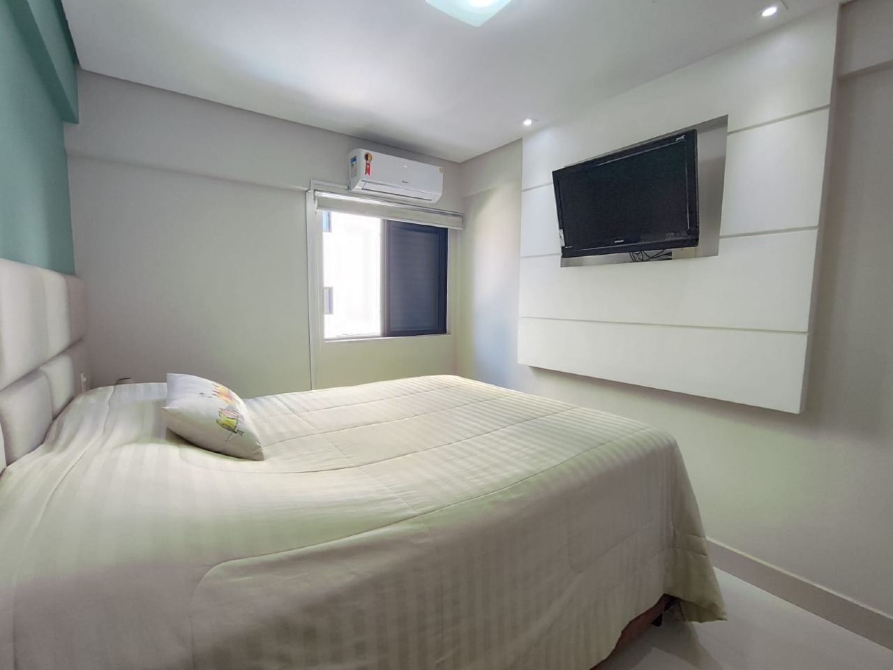 Apartamento à venda no Boqueirão: 