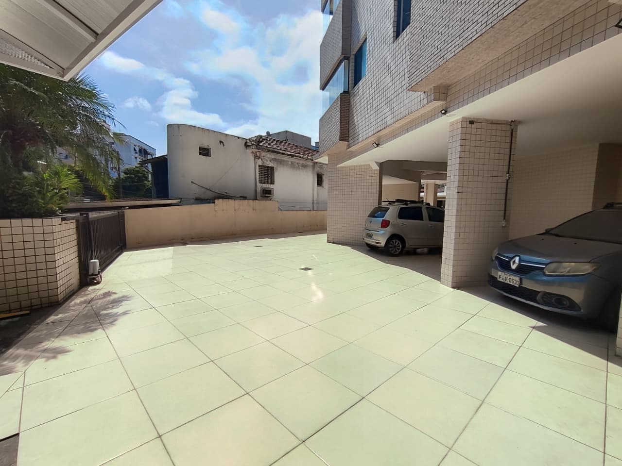 Apartamento à venda no Boqueirão: 