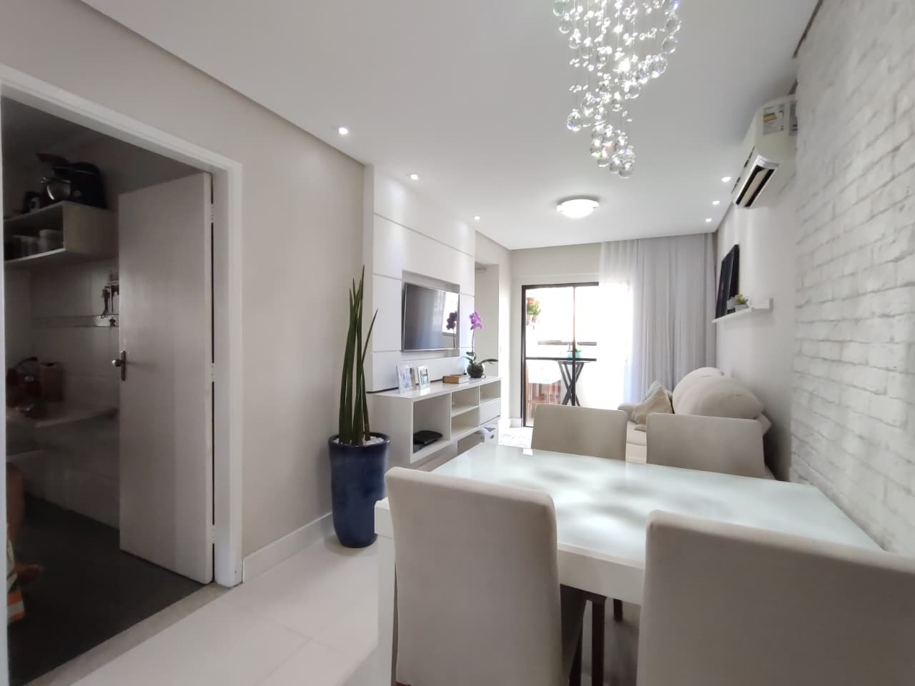 Apartamento à venda no Boqueirão: 