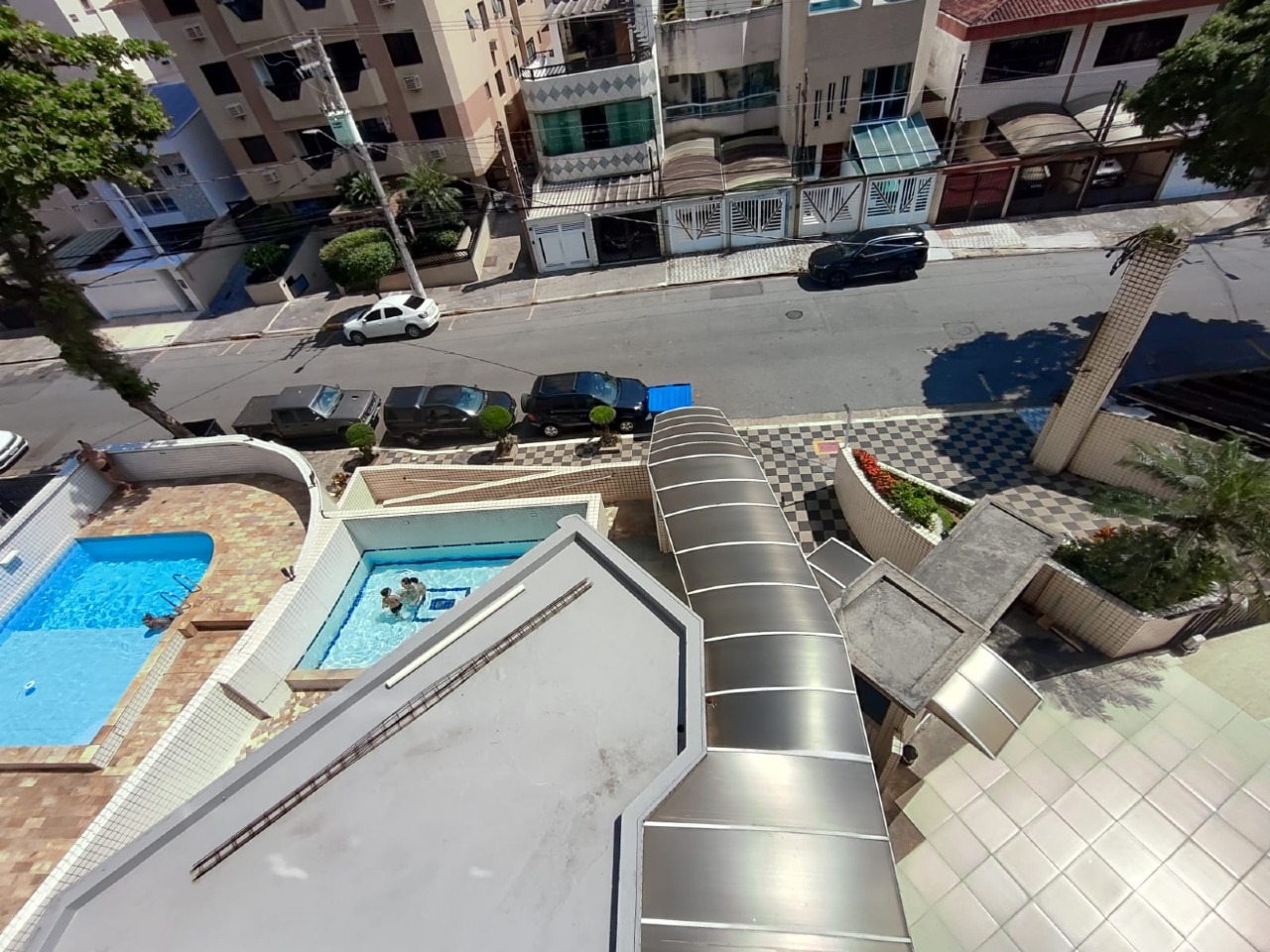 Apartamento à venda no Boqueirão: 