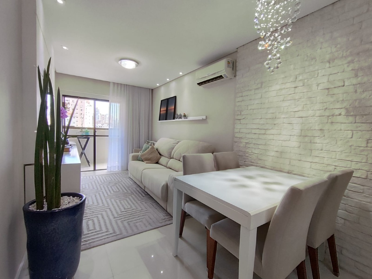 Apartamento à venda no Boqueirão: 