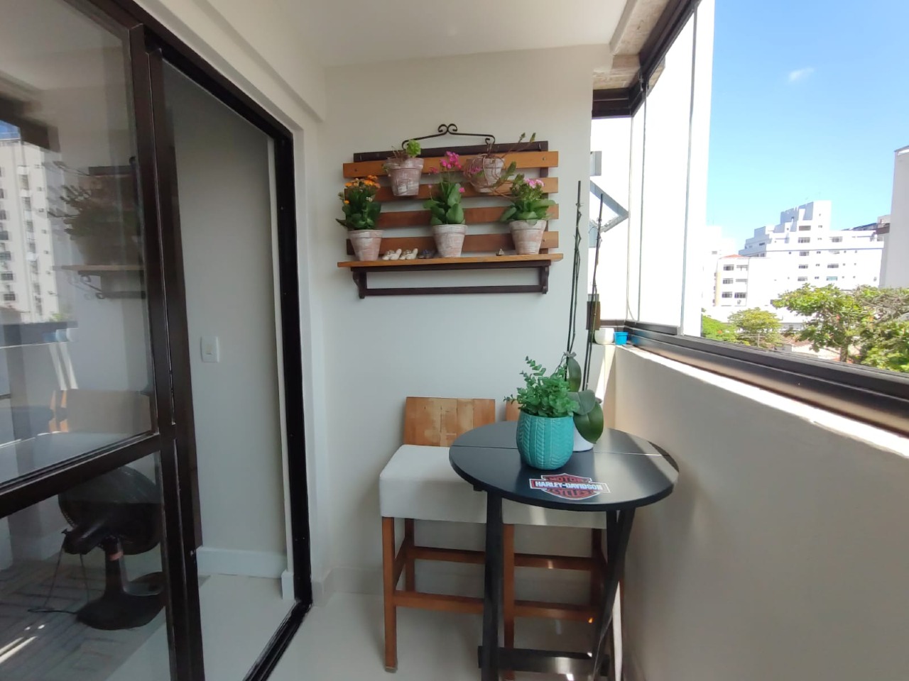 Apartamento à venda no Boqueirão: 
