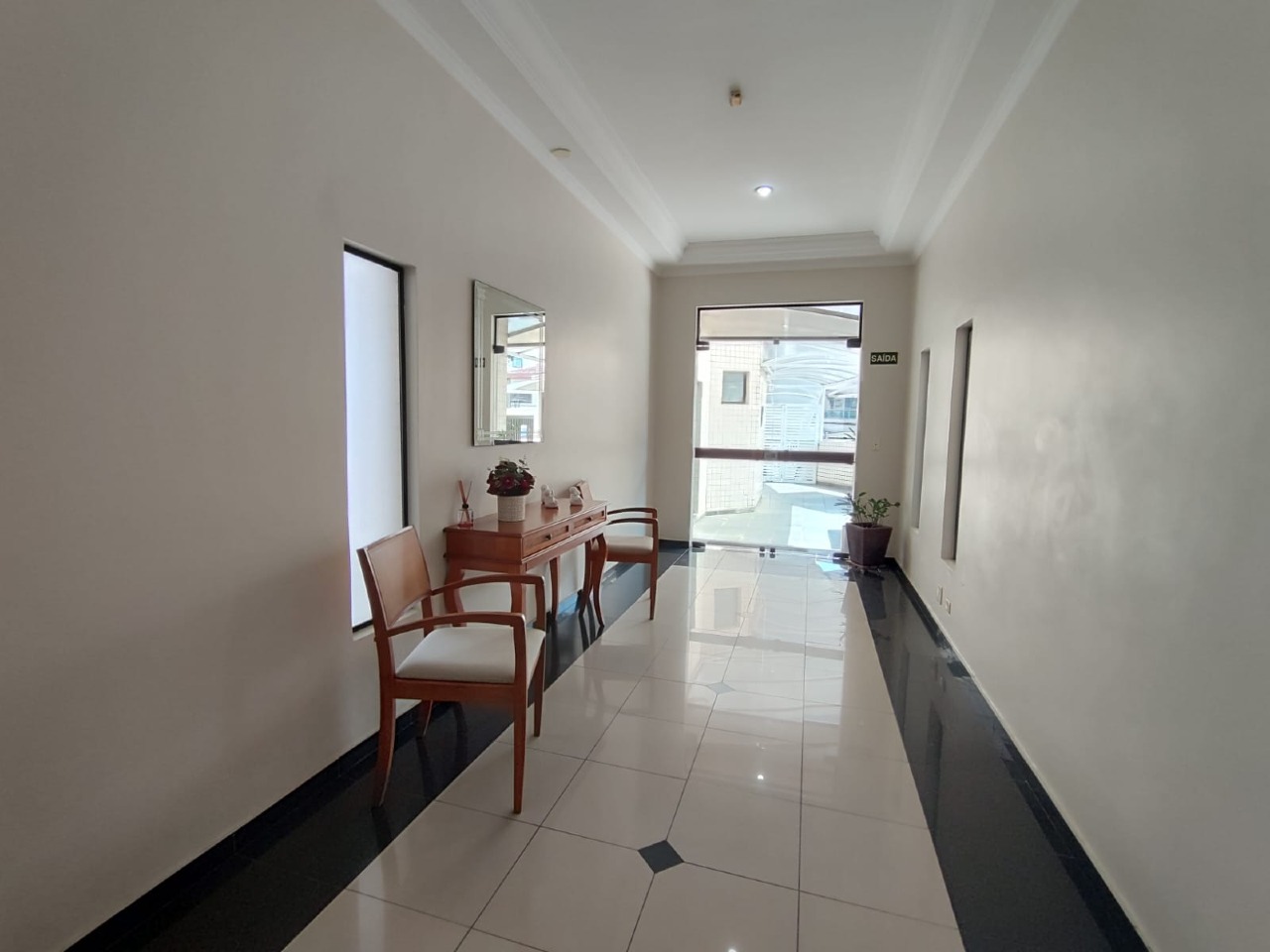 Apartamento à venda no Boqueirão: 