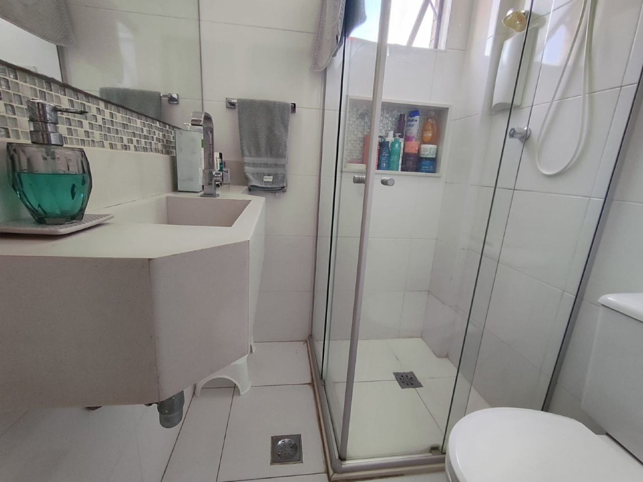 Apartamento à venda no Boqueirão: 