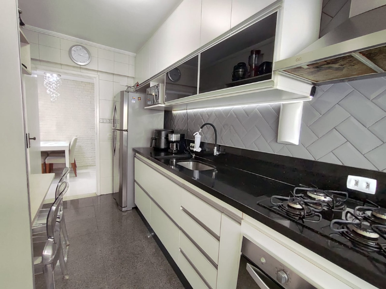 Apartamento à venda no Boqueirão: 