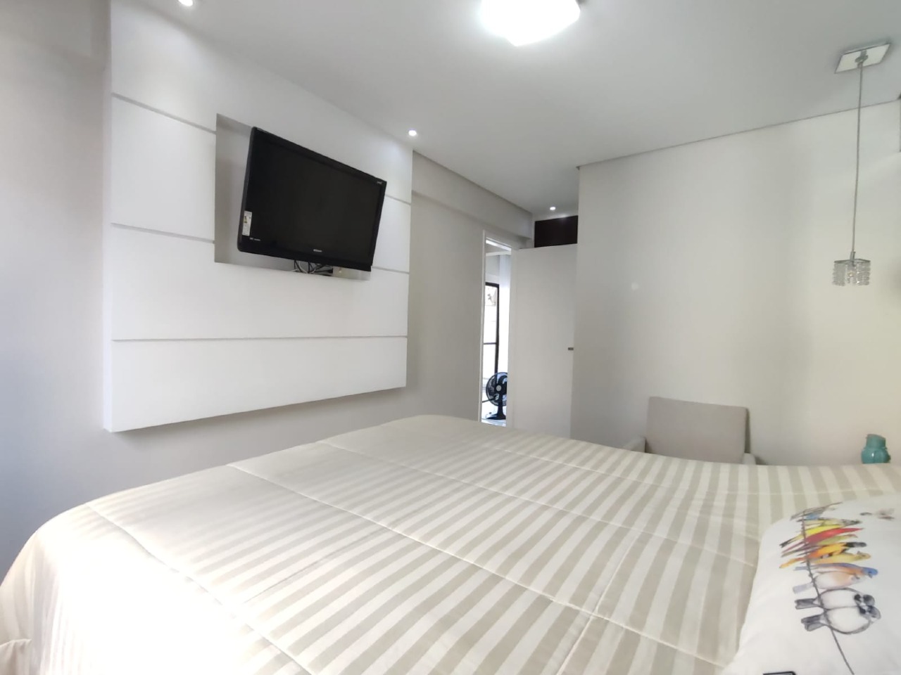 Apartamento à venda no Boqueirão: 