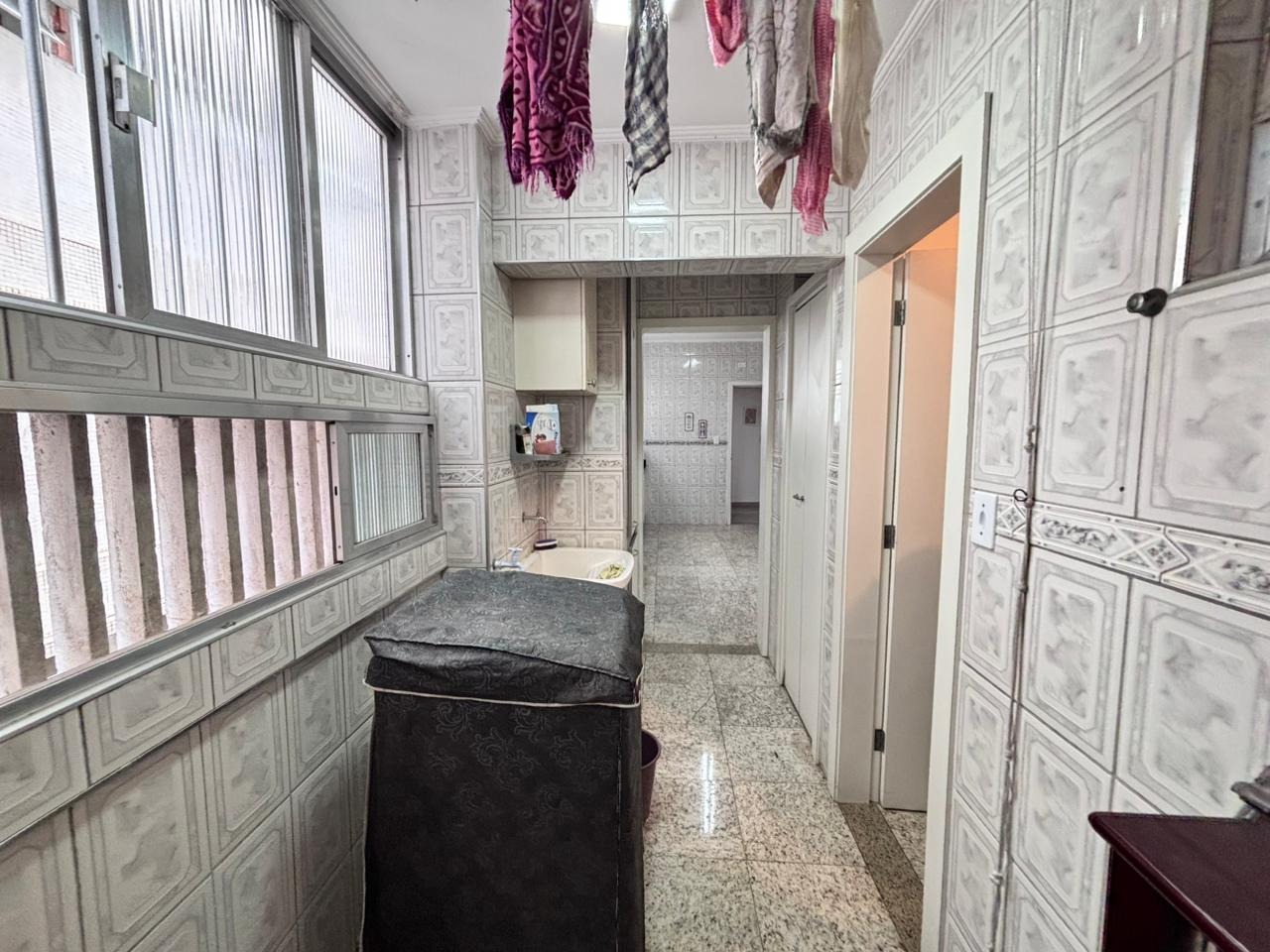 Apartamento à venda no Boqueirão: 