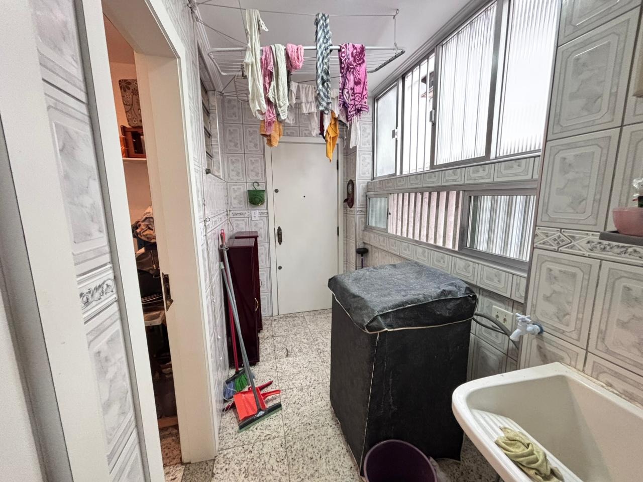 Apartamento à venda no Boqueirão: 