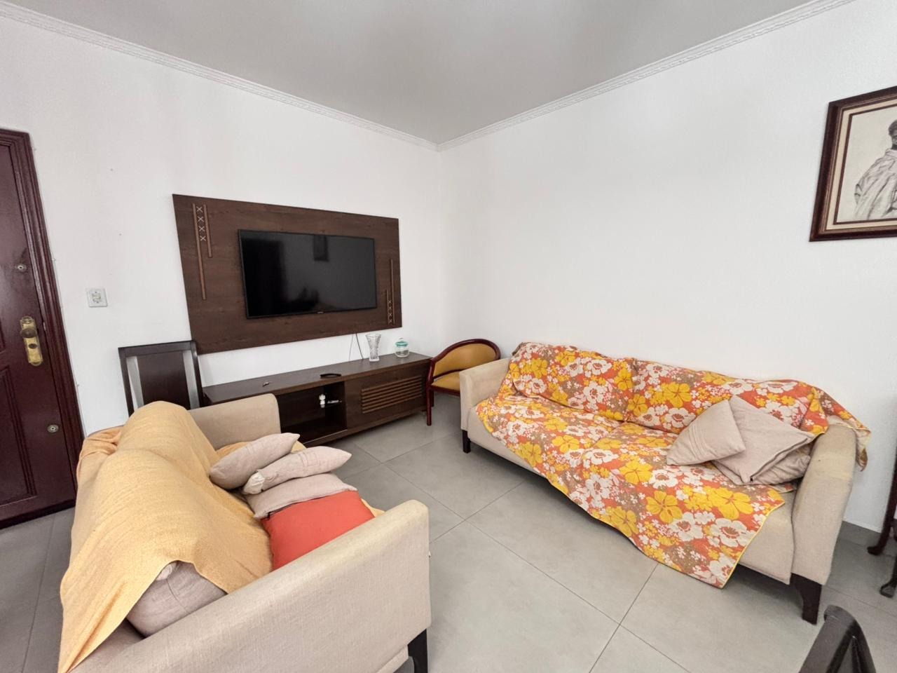 Apartamento à venda no Boqueirão: 