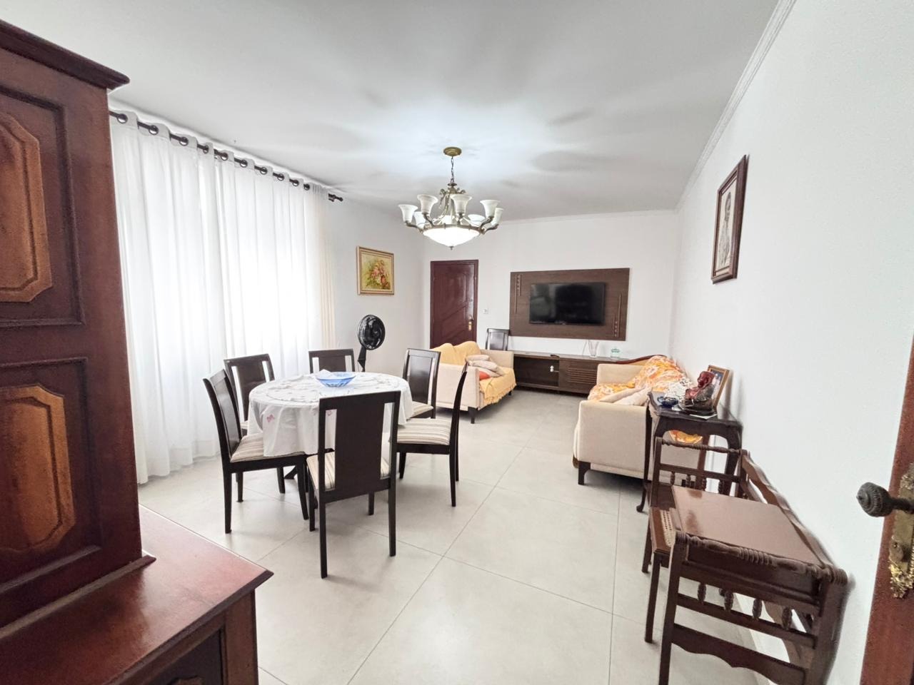 Apartamento à venda no Boqueirão: 