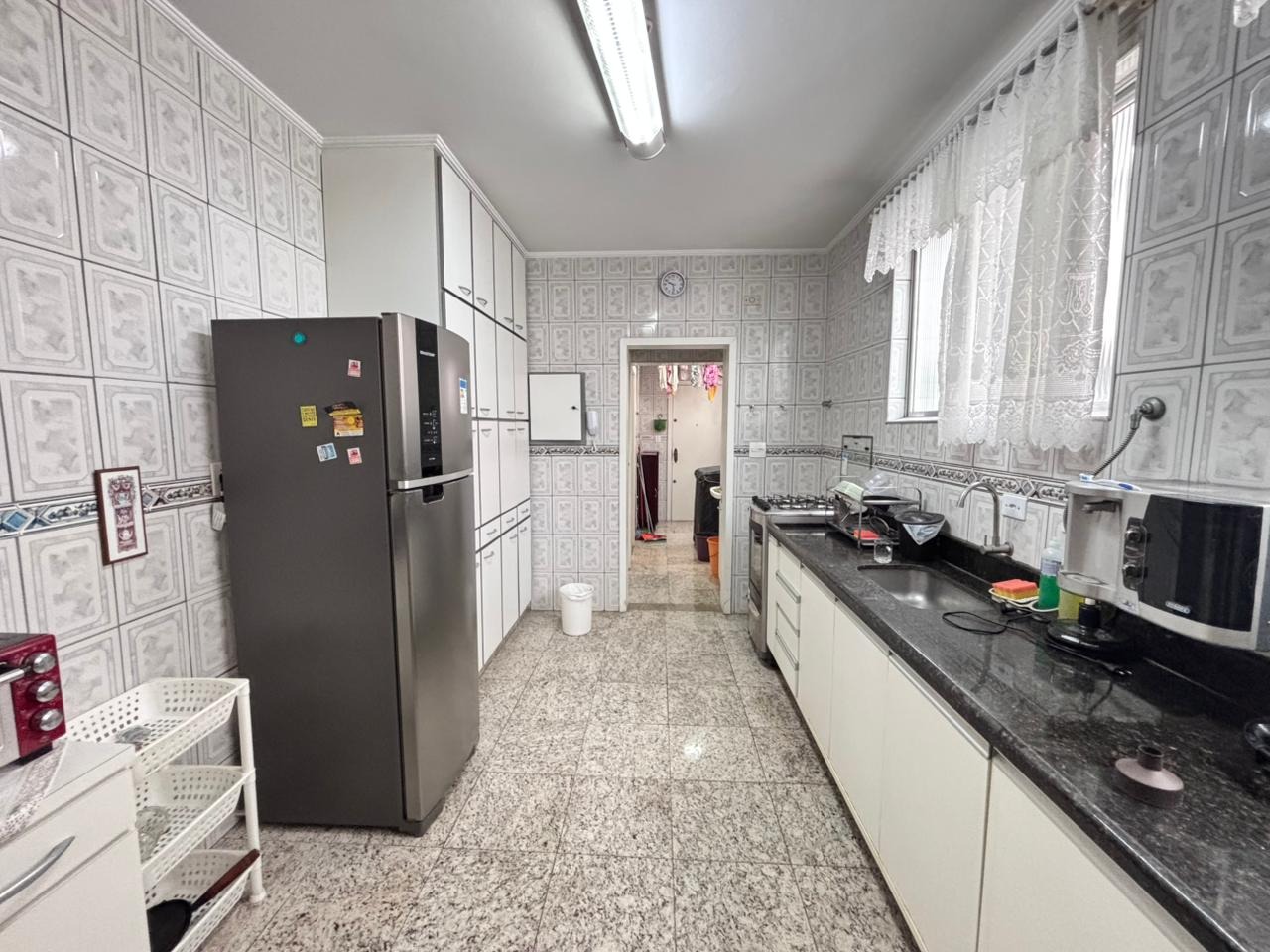 Apartamento à venda no Boqueirão: 