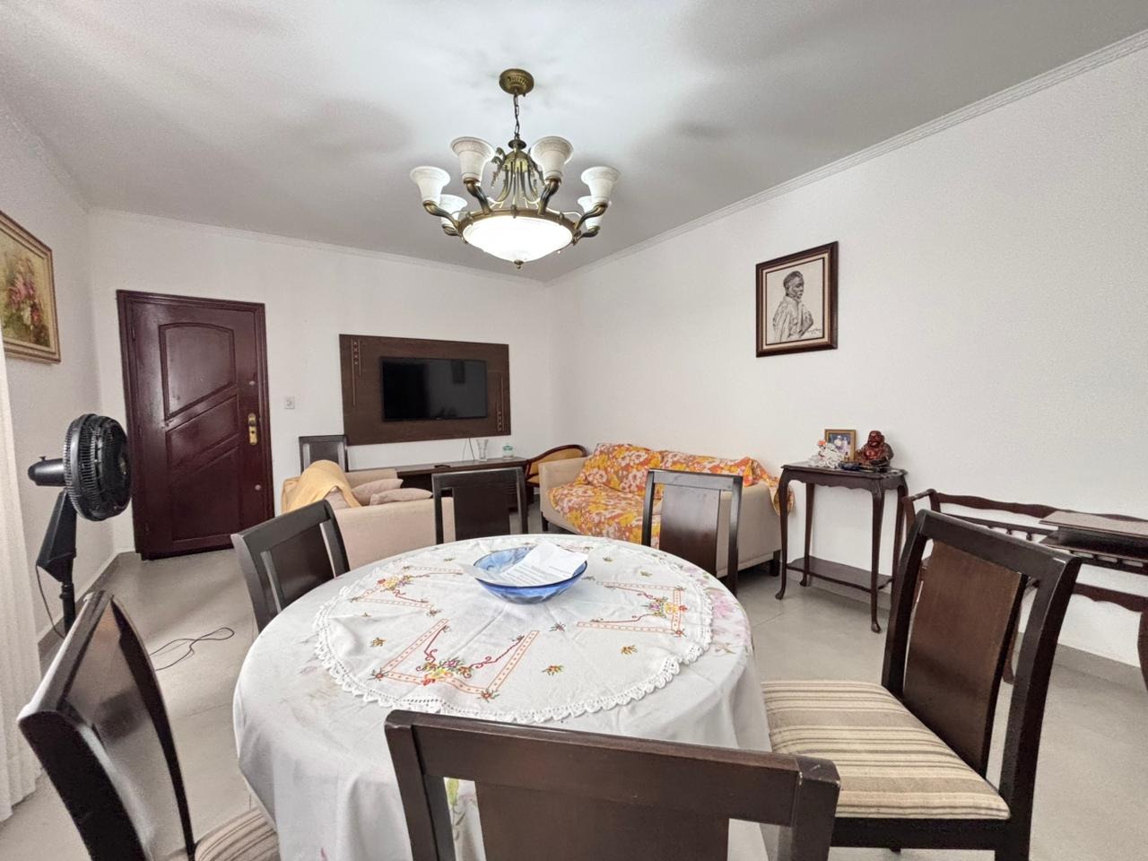 Apartamento à venda no Boqueirão: 