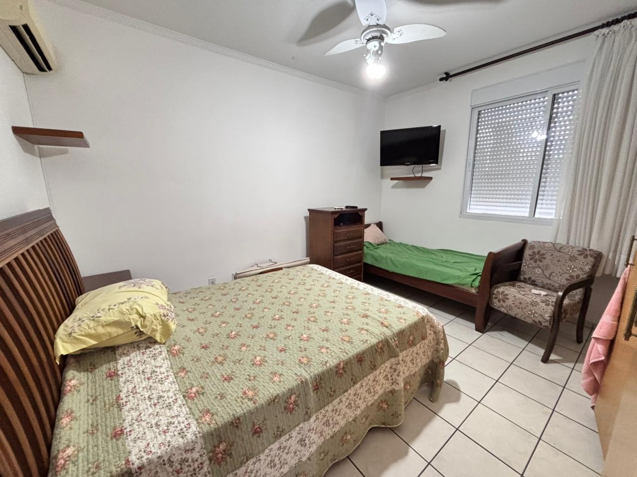 Apartamento à venda no Boqueirão: 