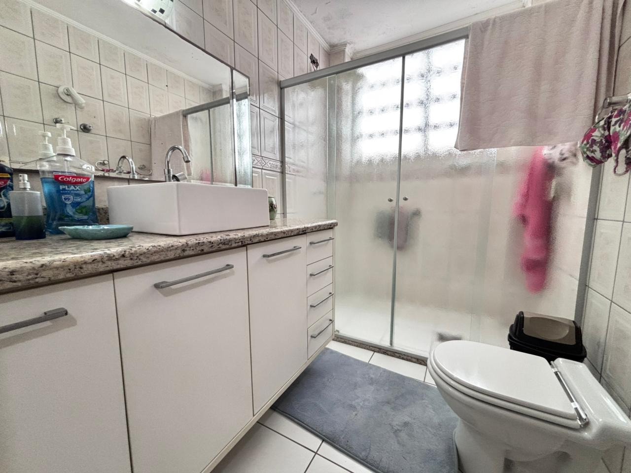 Apartamento à venda no Boqueirão: 