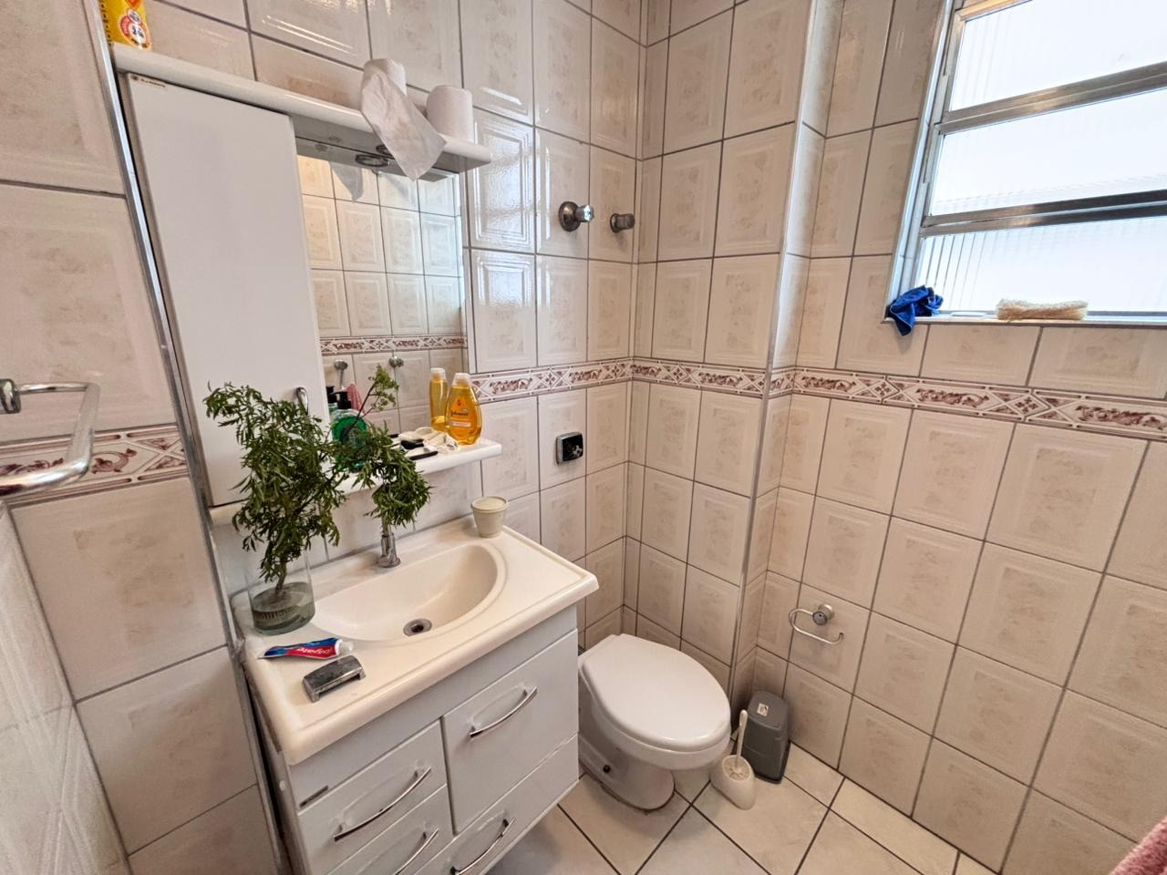 Apartamento à venda no Boqueirão: 