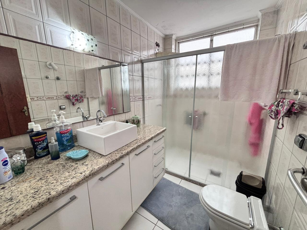 Apartamento à venda no Boqueirão: 