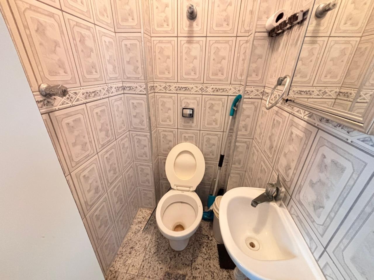 Apartamento à venda no Boqueirão: 