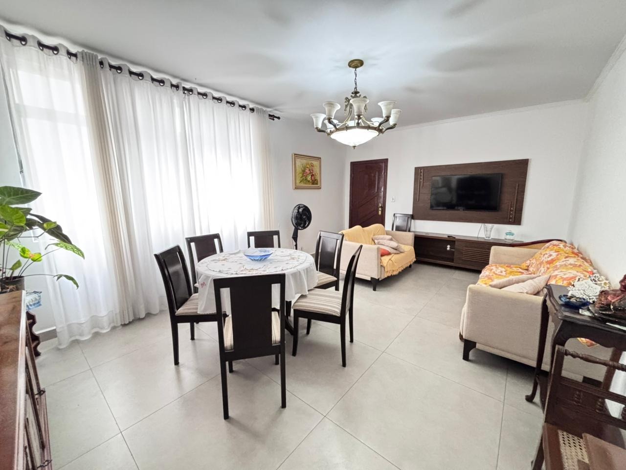 Apartamento à venda no Boqueirão: 