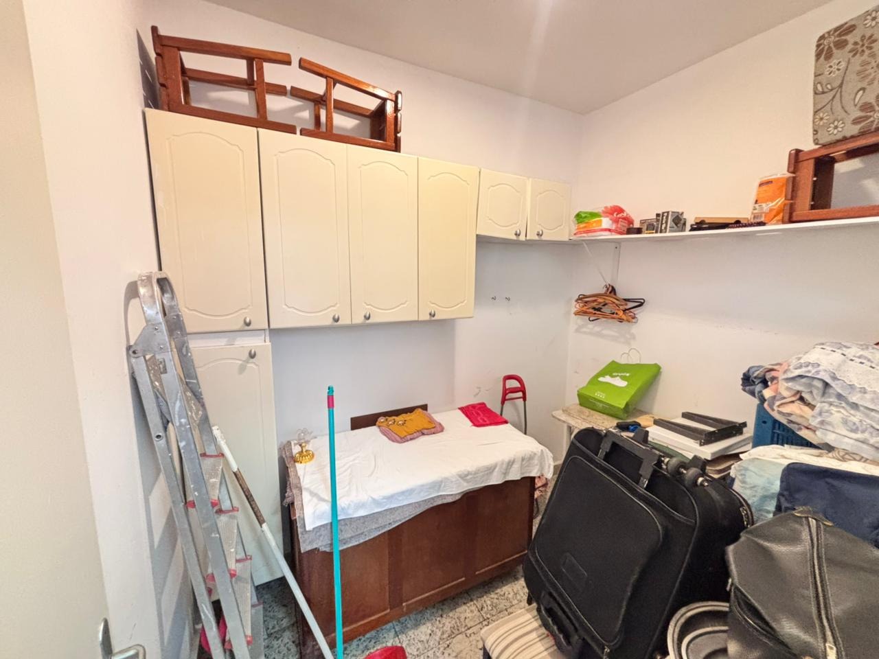 Apartamento à venda no Boqueirão: 