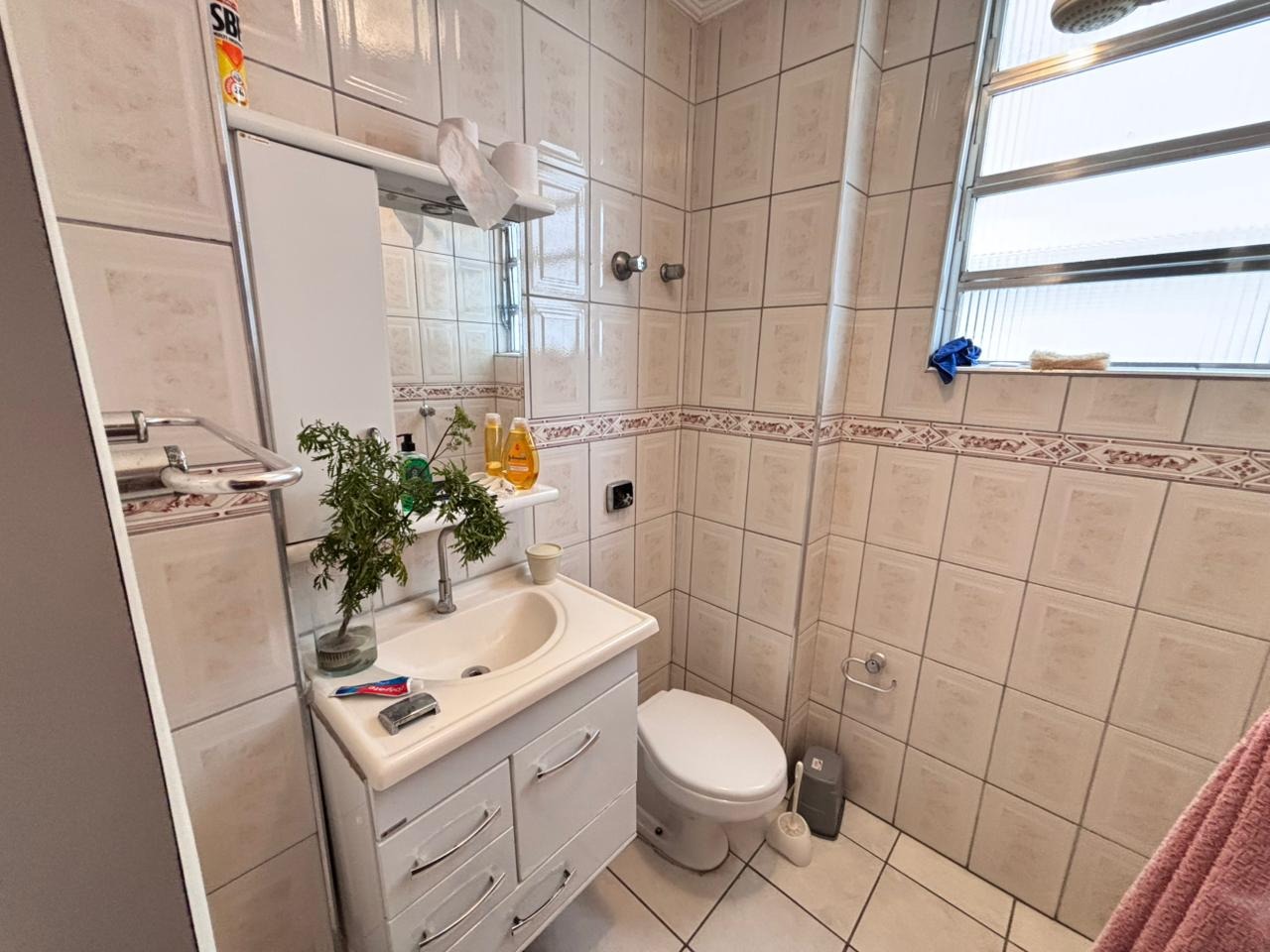 Apartamento à venda no Boqueirão: 